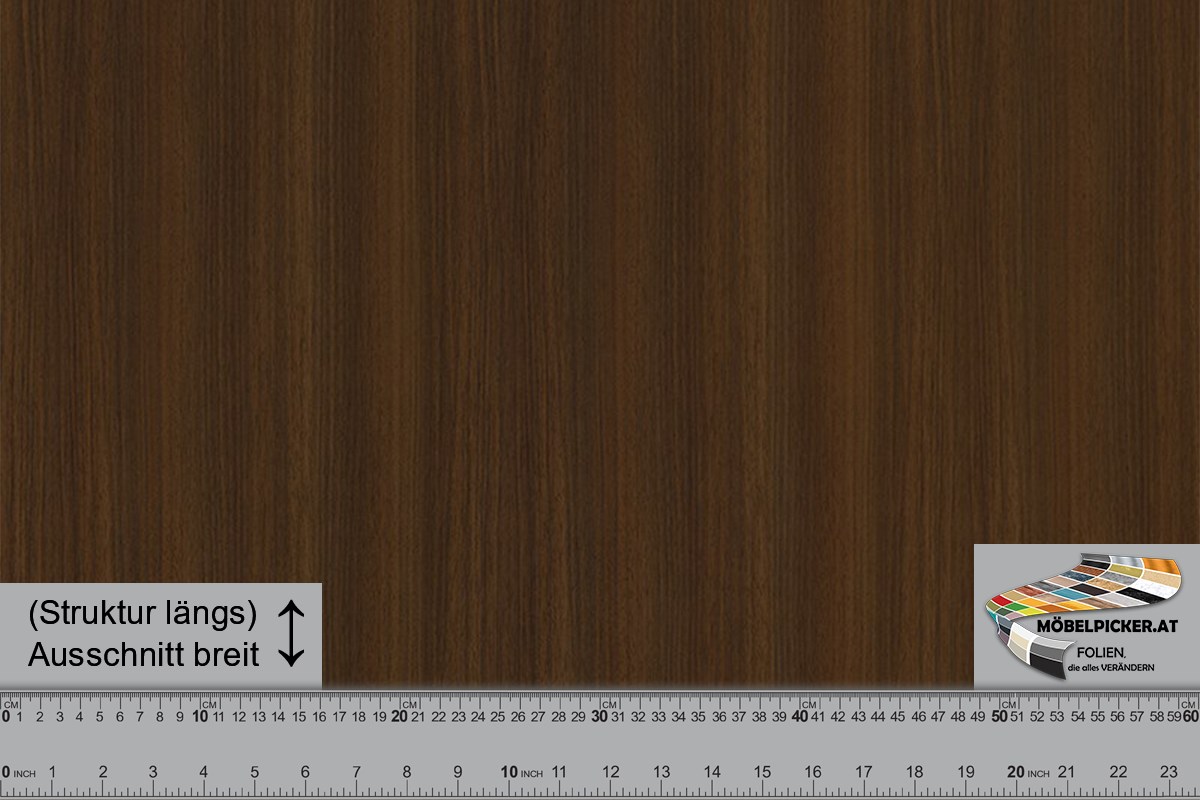Holz: Walnuss mittelbraun bernsteinfarben ArtNr: MPW206 für Schiebetüren, Wohnungstüren, Eingangstüren, Türe, Fensterbretter und Badezimmer