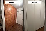 Garderobe-Einbauschrank - Schlafzimmer/Wohnzimmer/Kinderzimmer