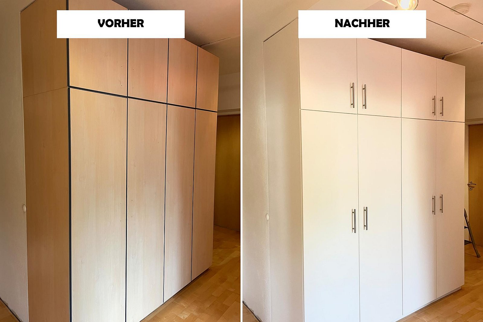 Garderobenschrank - Schlafzimmer/Wohnzimmer/Kinderzimmer