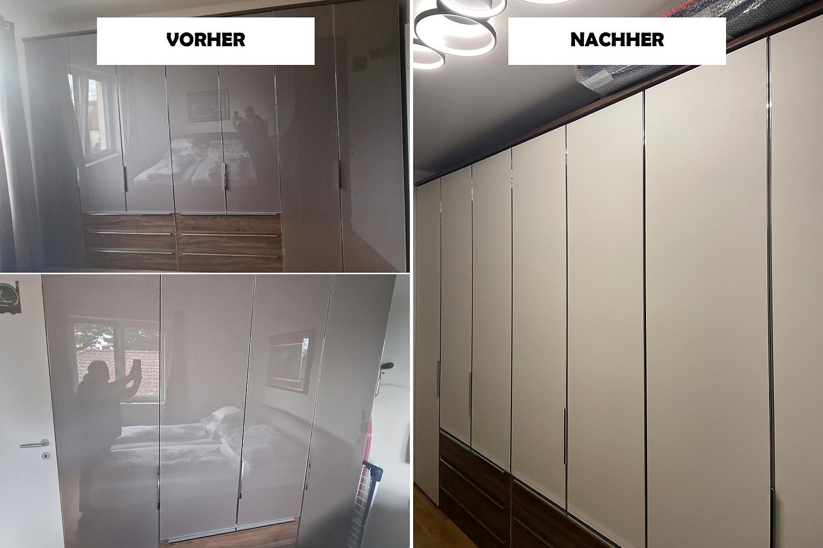 Schlafzimmer-Kleiderkasten - Schlafzimmer/Wohnzimmer/Kinderzimmer