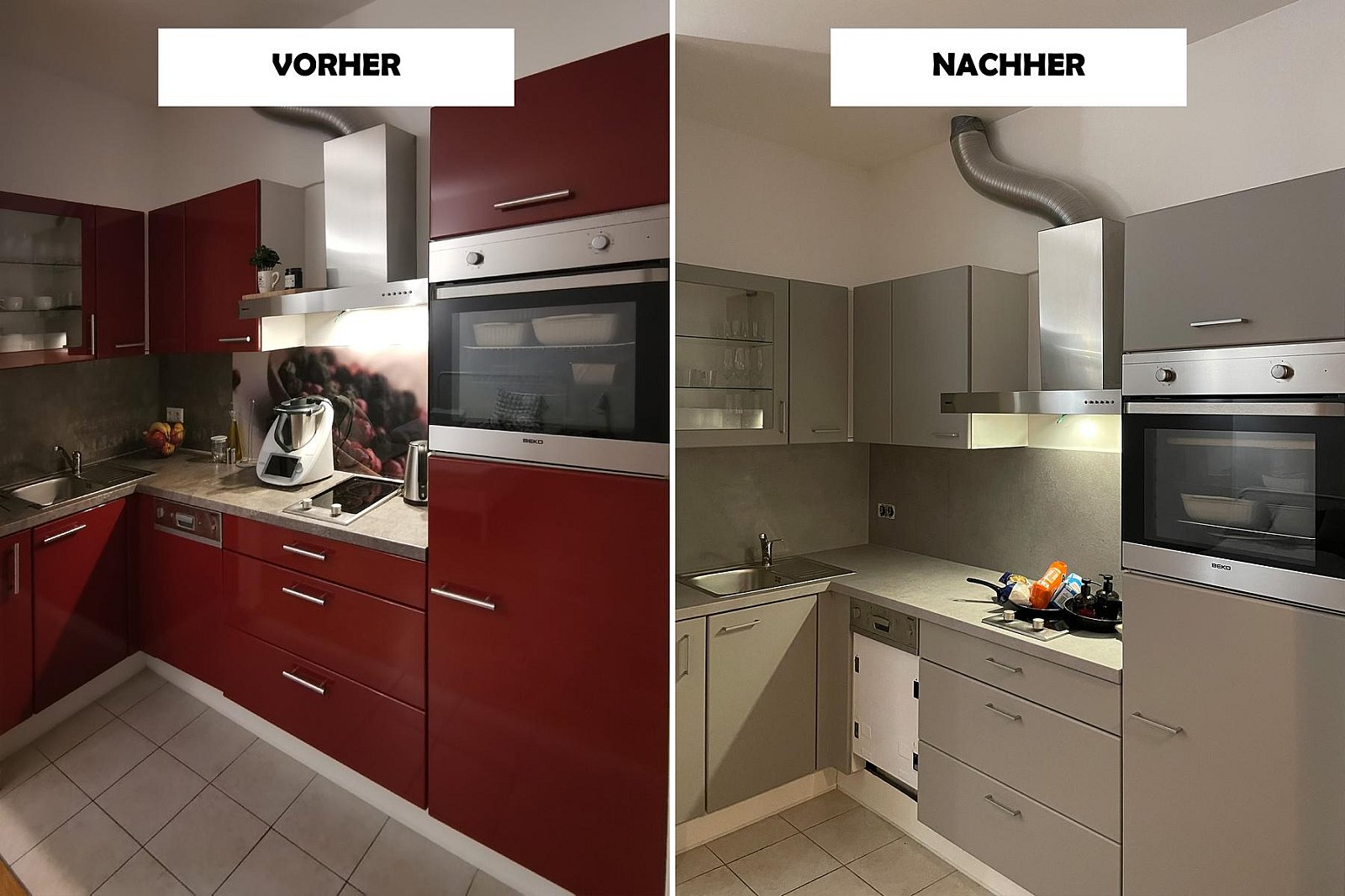 Küche - Küchen