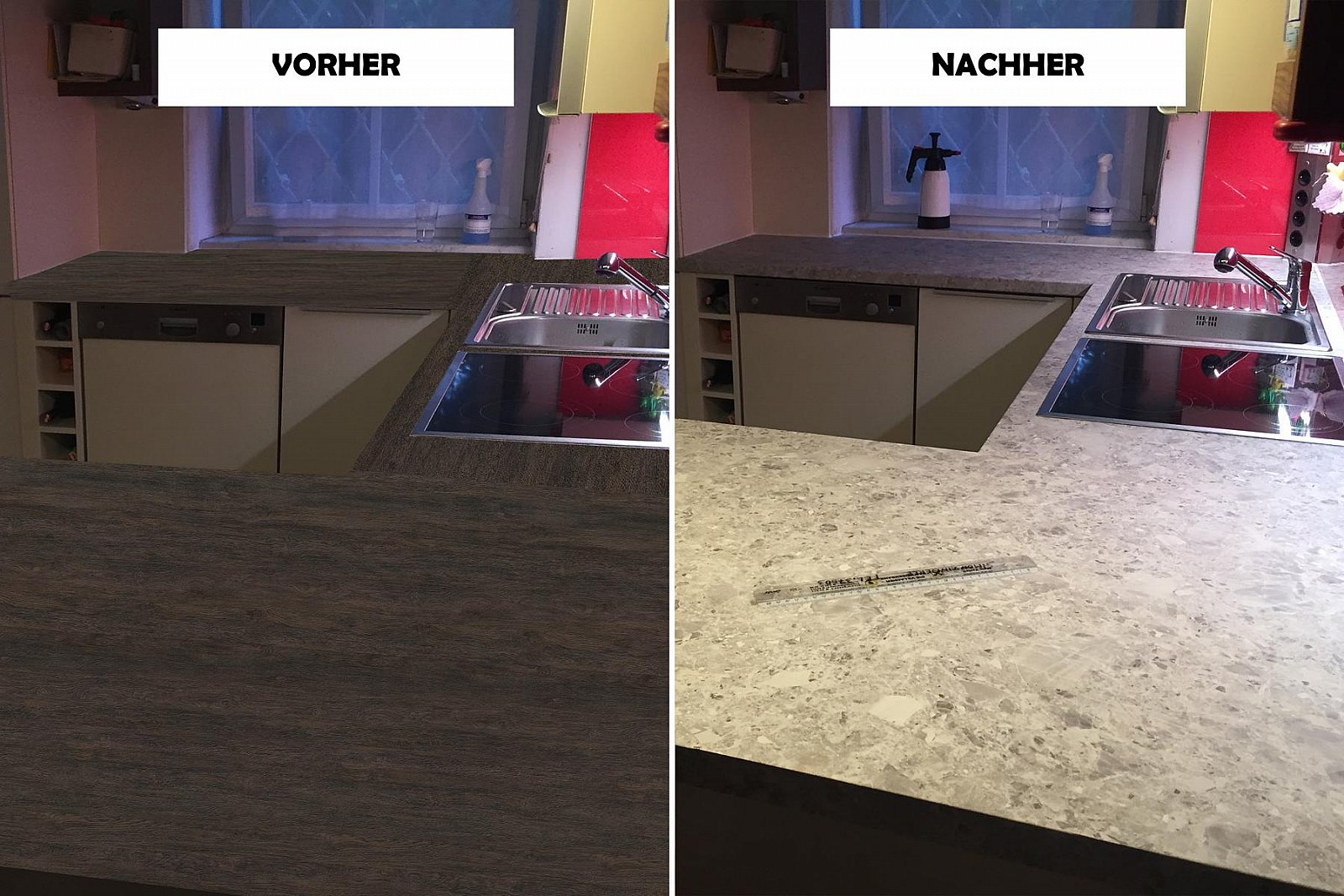 Küchenarbeitsplatte - Küchen