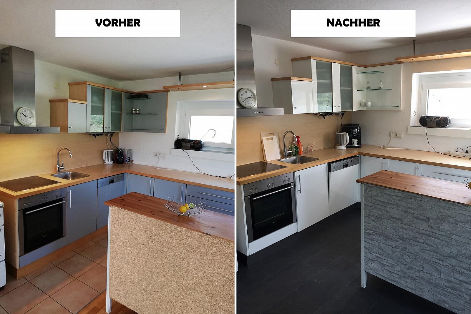 Küche - Küchen