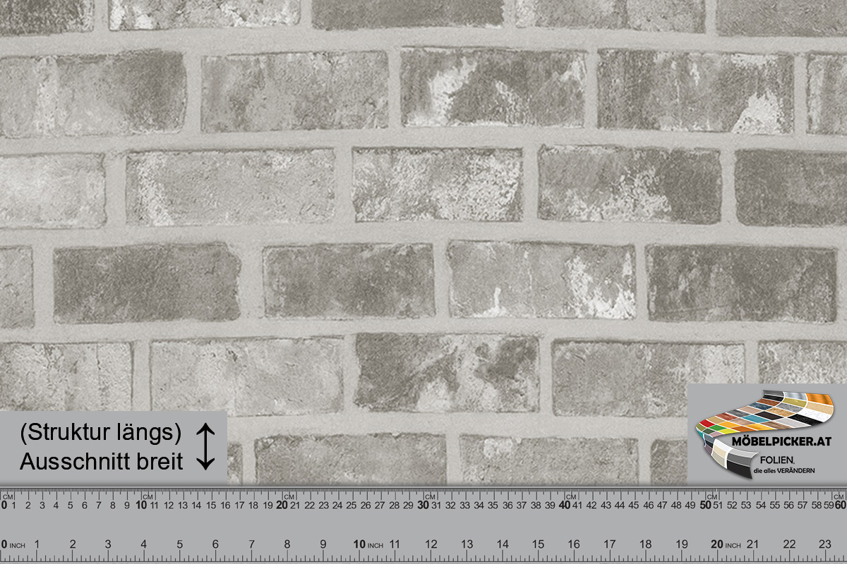 Stein: Ziegel Backstein hellgrau ArtNr: MPBW001 Alternativbezeichnungen: stein, ziegel, ziegeloptik, backstein, bricks, brickwall, ziegelwand, ziegelstein