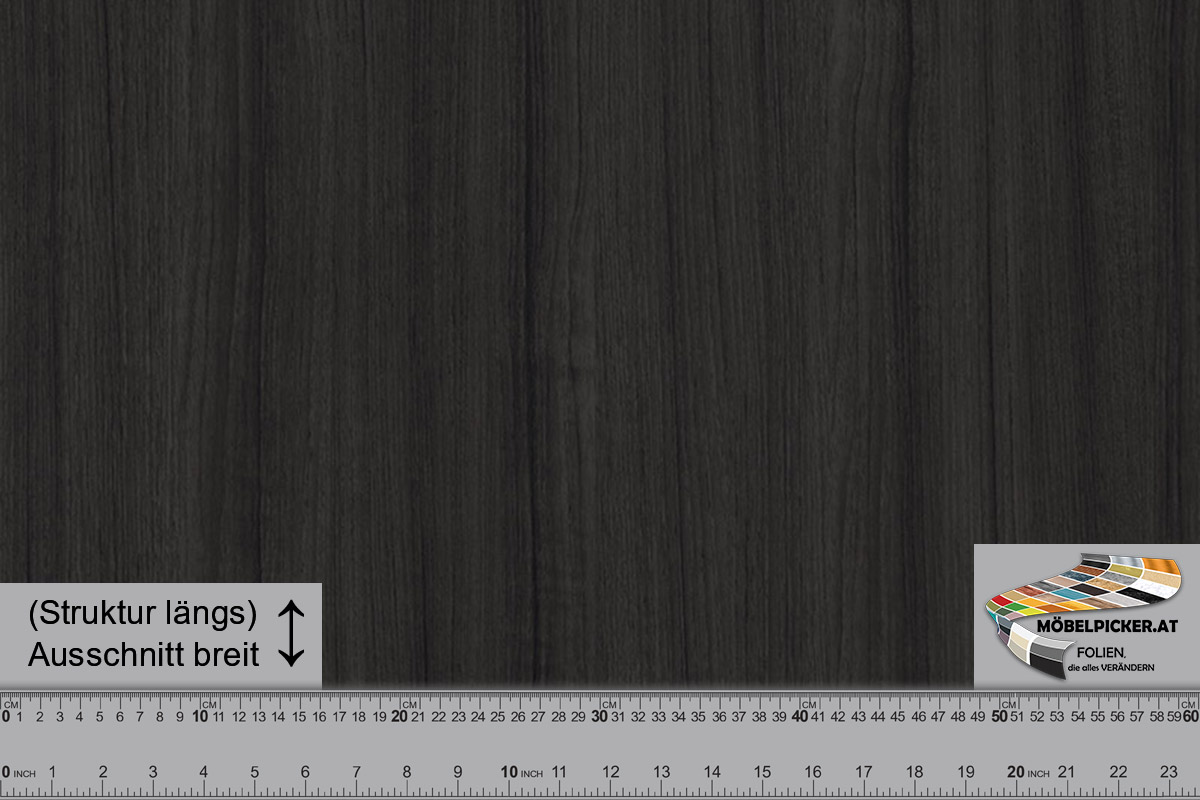 Holz: Eiche graubraun dunkel ArtNr: MPCSI10 für Schiebetüren, Wohnungstüren, Eingangstüren, Türe, Fensterbretter und Badezimmer