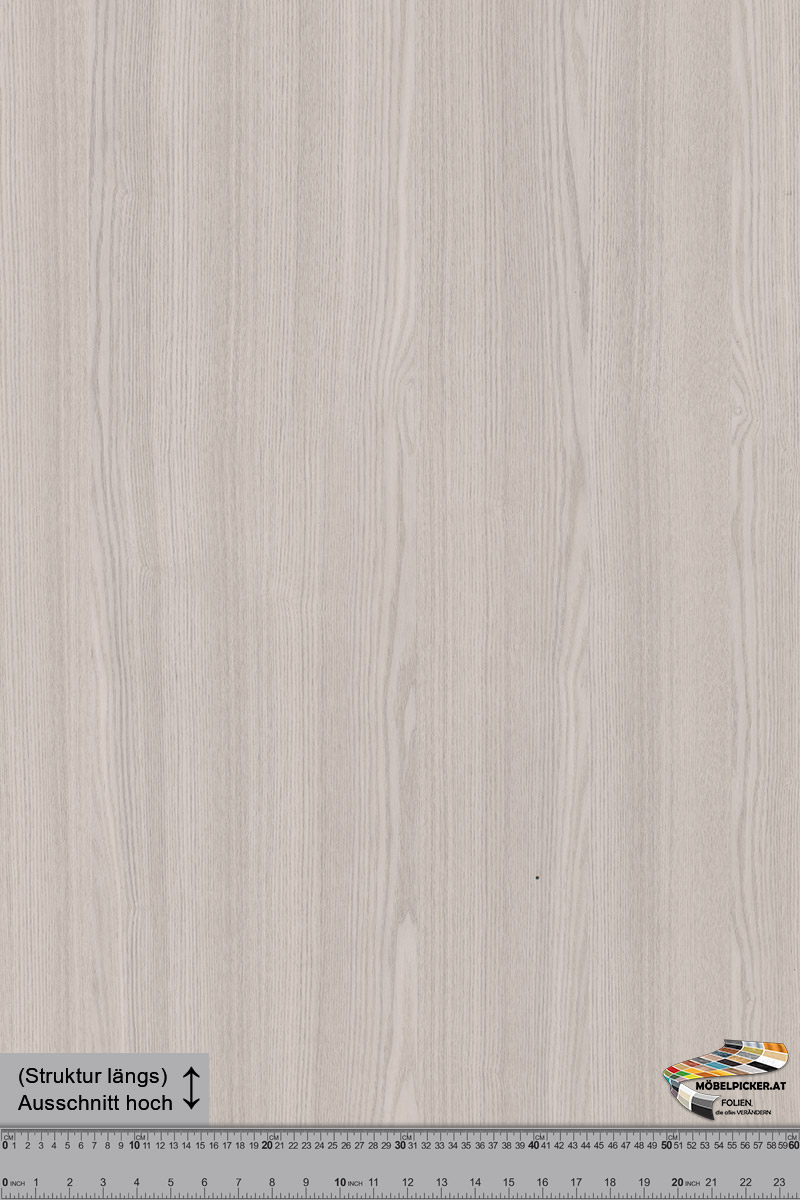 Holz: Eiche hellweiß gemasert ArtNr: MPCSI9 für Esstisch, Wohnzimmertisch, Küchentisch, Tische, Sideboard und Schlafzimmerschränke