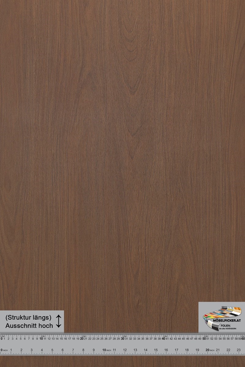 Holz: Walnuss dunkelbraun ArtNr: MPPZ022 Alternativbezeichnungen: holz, walnuss, walnut, dunkelbraun für Esstisch, Wohnzimmertisch, Küchentisch, Tische, Sideboard und Schlafzimmerschränke