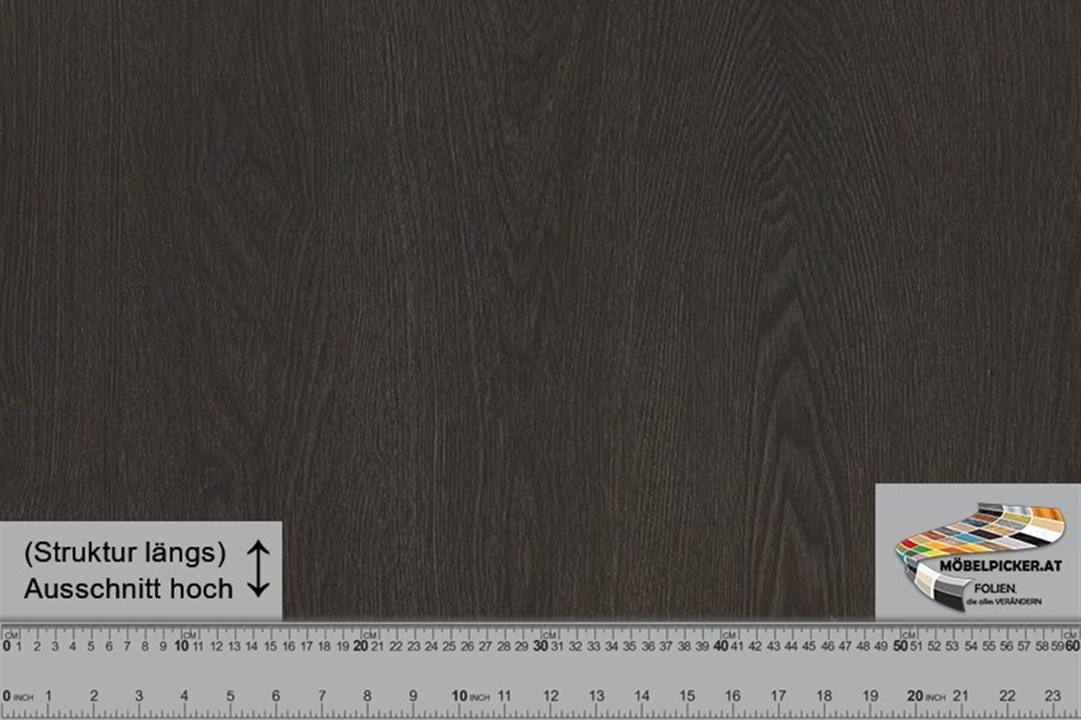 Holz: Eiche dunkel-graubraun ArtNr: MPPZ613 Alternativbezeichnungen: holz, eiche, dunkel-graubraun, oak für Schiebetüren, Wohnungstüren, Eingangstüren, Türe, Fensterbretter und Badezimmer