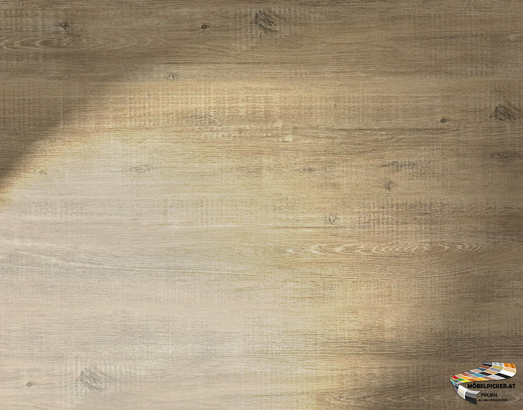 Holz: Eiche geriffelt ArtNr: MPPZ806 für Kästen, Wände, Fronten, Küchenfronten, Fliesen, Glas, Fensterrahmen, Küchenarbeitsplatten