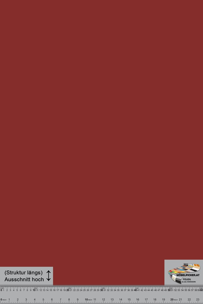 Farbe: Weinrot ArtNr: MPS218 Alternativbezeichnungen: weinrot, rot, red für Esstisch, Wohnzimmertisch, Küchentisch, Tische, Sideboard und Schlafzimmerschränke