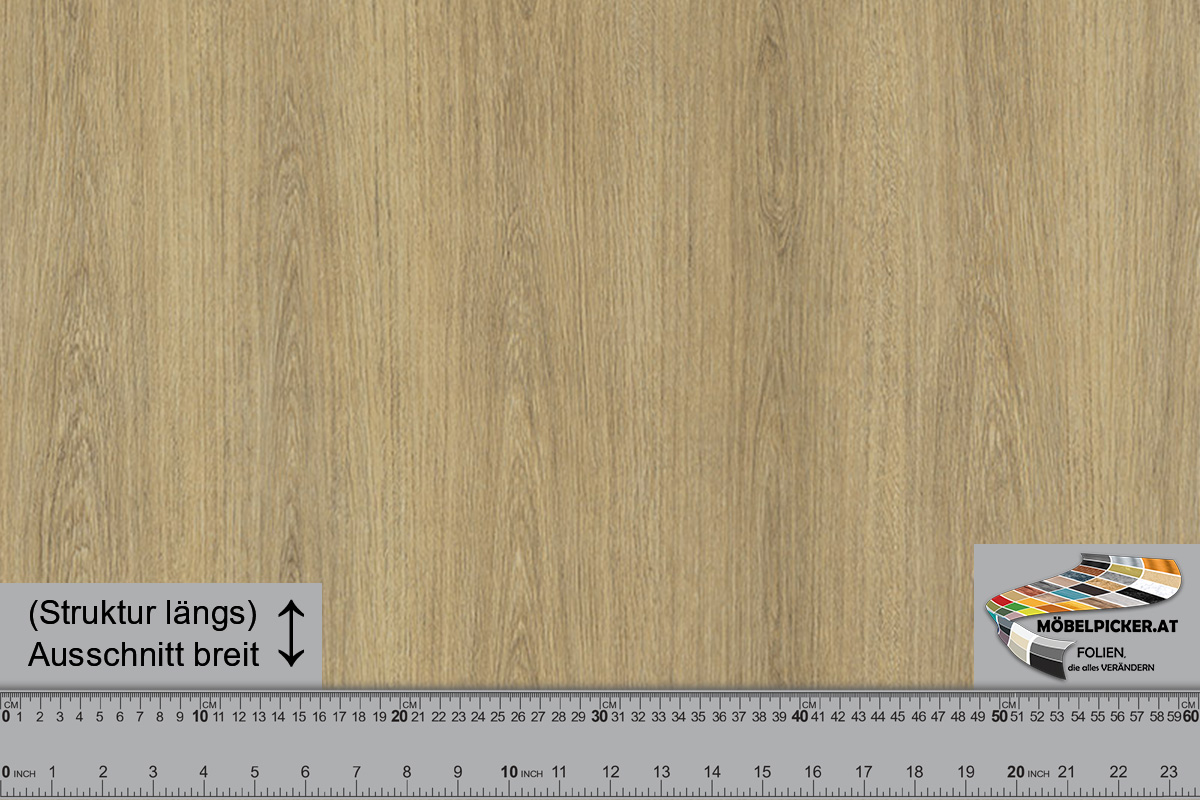 Holz: Eiche wild mittelbraun ArtNr: MPSPW95 für Tisch, Treppe, Wand, Küche, Möbel
