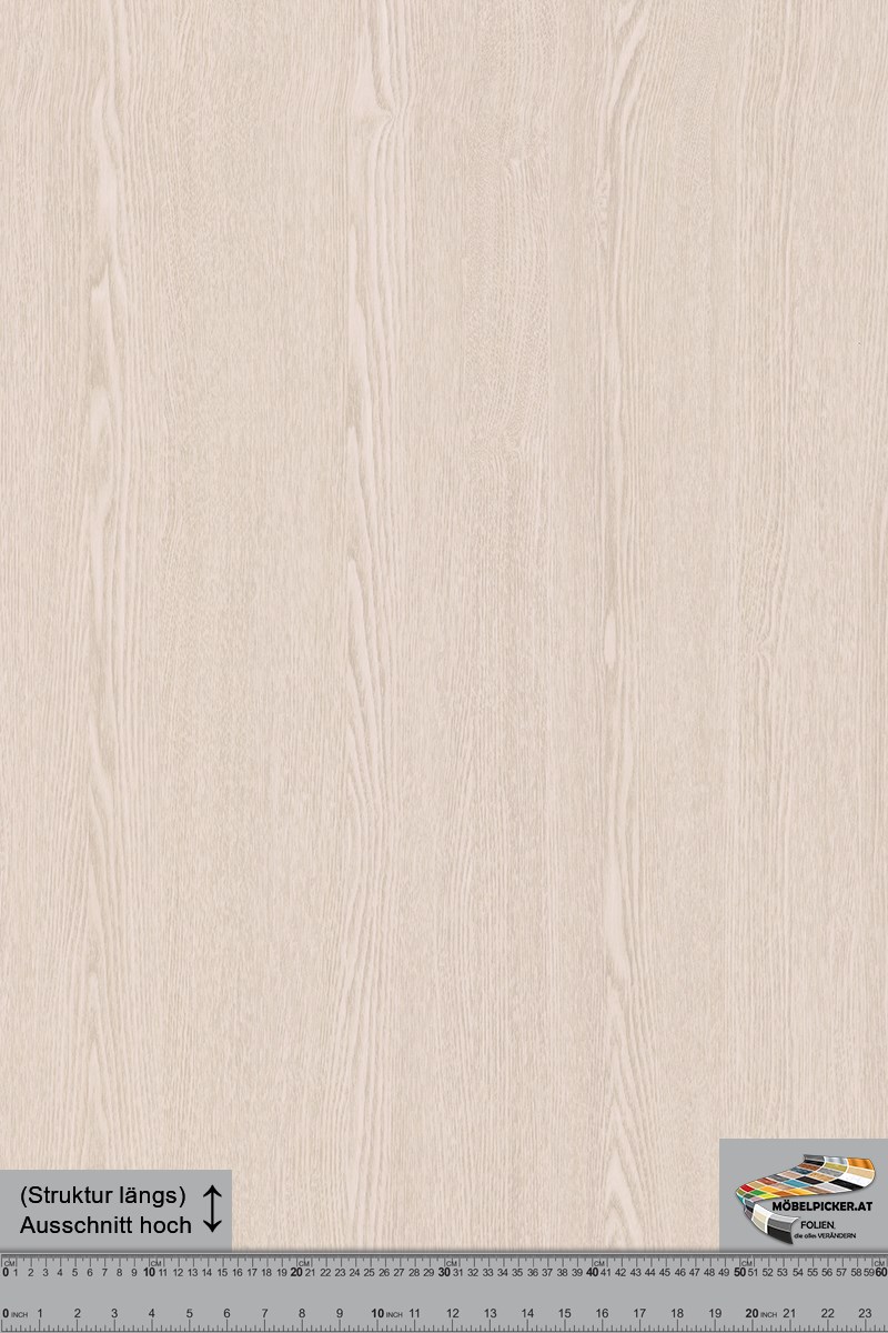 Holz: Esche strukturiert hell ArtNr: MPW196 für Esstisch, Wohnzimmertisch, Küchentisch, Tische, Sideboard und Schlafzimmerschränke