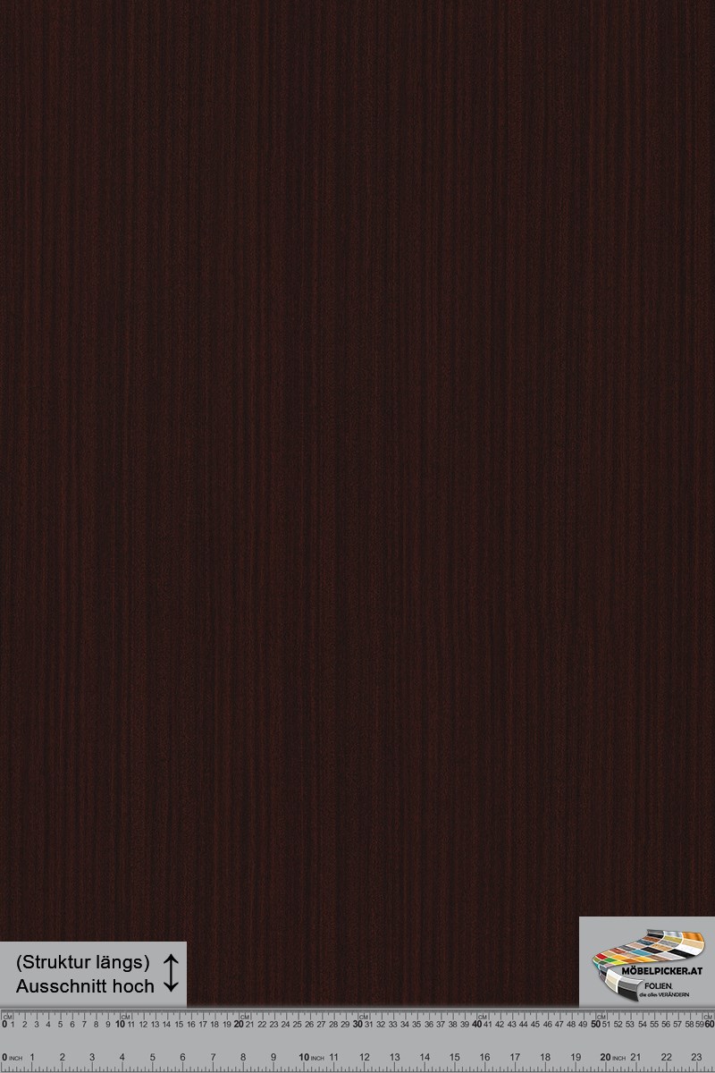 Holz: Kirsche dunkelrot ArtNr: MPW689 für Esstisch, Wohnzimmertisch, Küchentisch, Tische, Sideboard und Schlafzimmerschränke