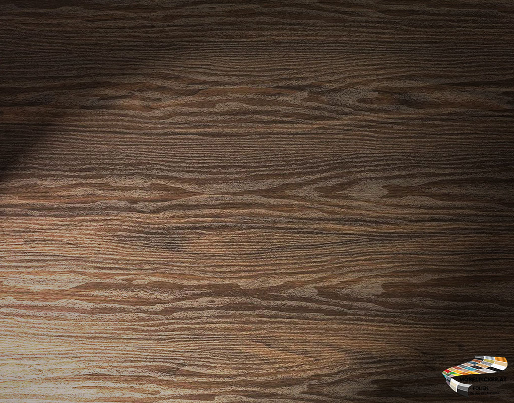 Holz: Walnuss dunkelbraun astig ArtNr: MPW823 für Kästen, Wände, Fronten, Küchenfronten, Fliesen, Glas, Fensterrahmen, Küchenarbeitsplatten