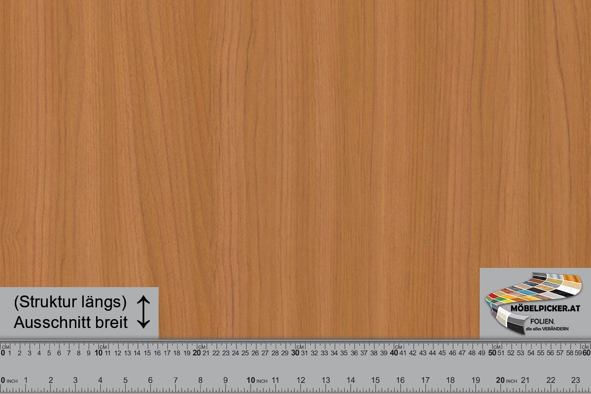Holz: Ahorn orange ArtNr: MPW842 für Schiebetüren, Wohnungstüren, Eingangstüren, Türe, Fensterbretter und Badezimmer