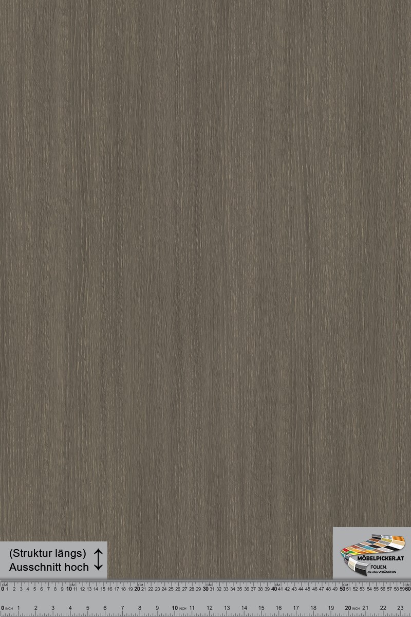 Holz: Eiche graubraun hell ArtNr: MPW843 für Esstisch, Wohnzimmertisch, Küchentisch, Tische, Sideboard und Schlafzimmerschränke