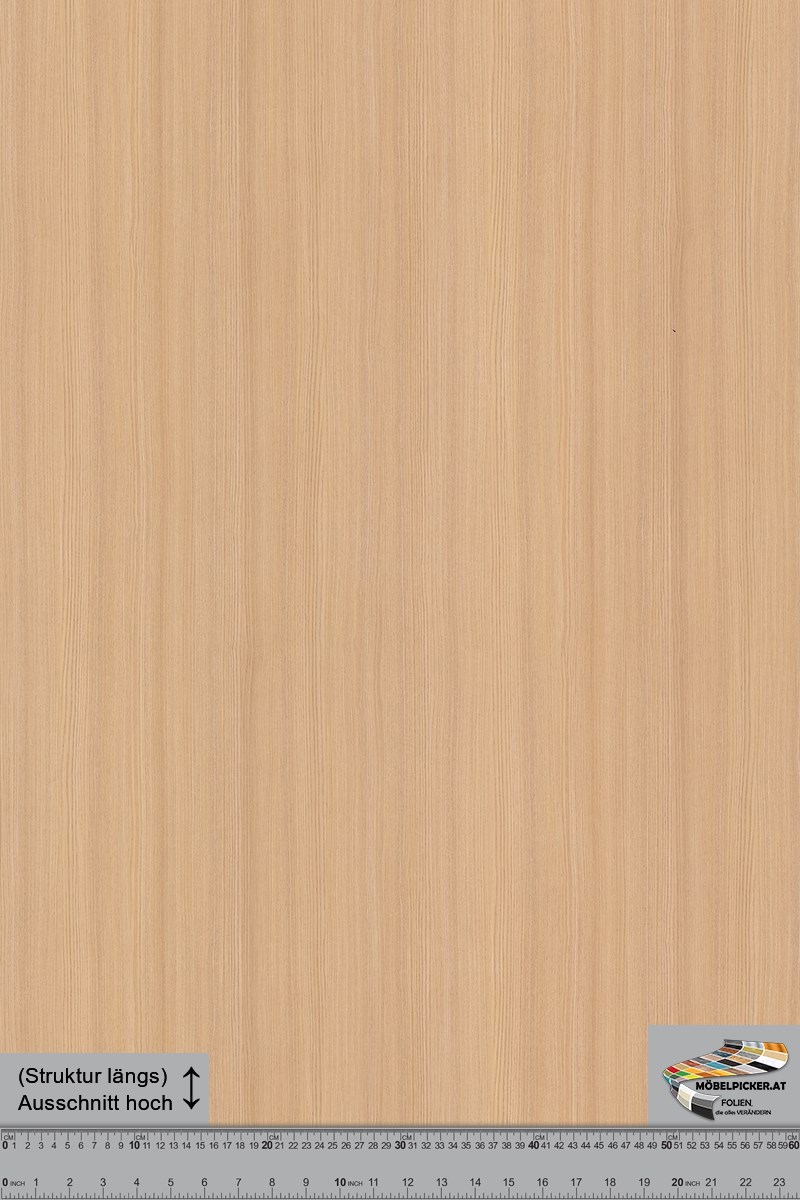 Holz: Esche mittelbraun ArtNr: MPZ830S für Esstisch, Wohnzimmertisch, Küchentisch, Tische, Sideboard und Schlafzimmerschränke