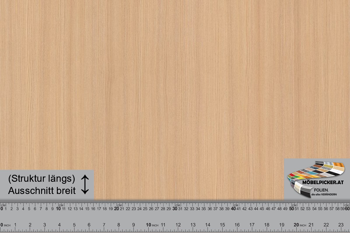 Holz: Esche mittelbraun ArtNr: MPZ830S für Schiebetüren, Wohnungstüren, Eingangstüren, Türe, Fensterbretter und Badezimmer