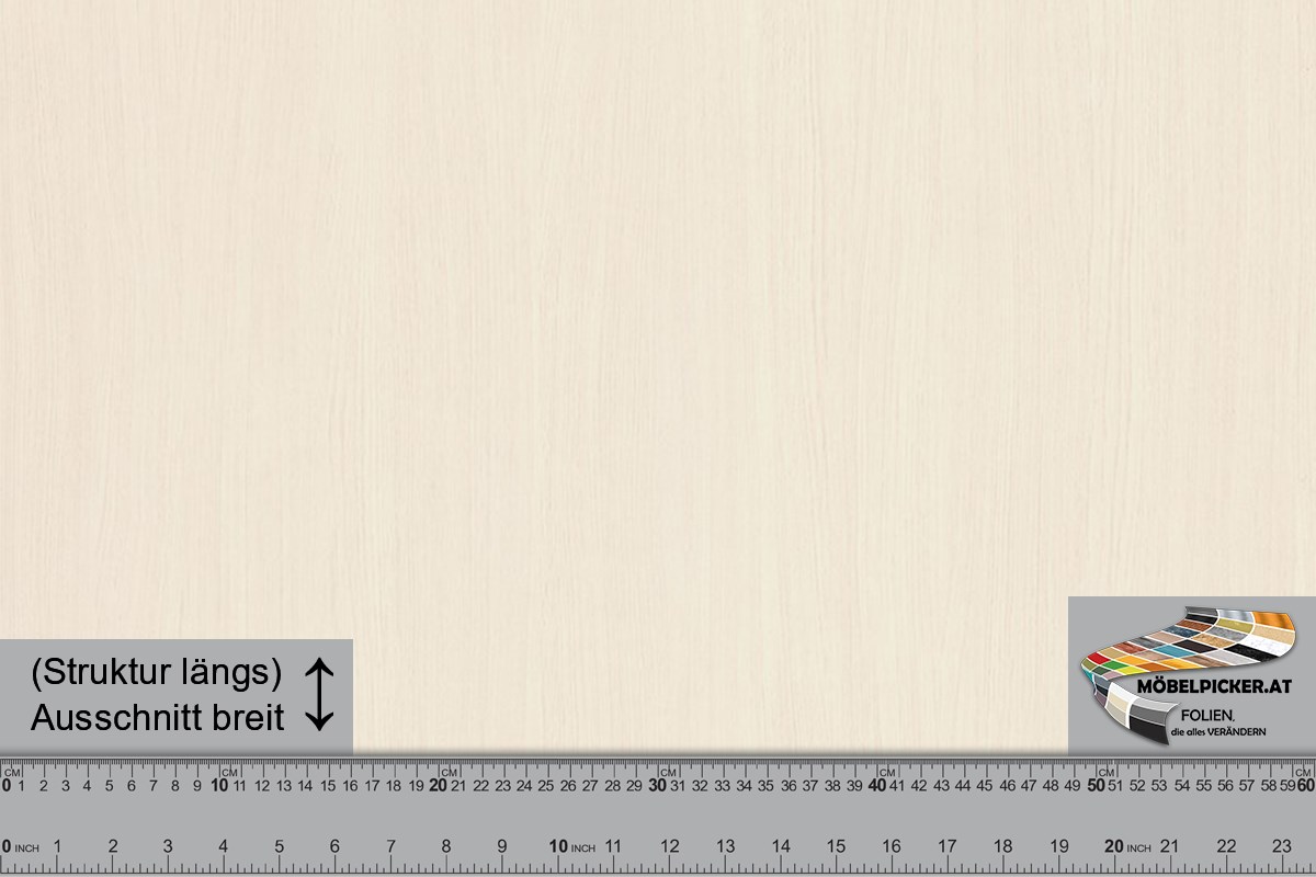 Holz: Eiche hellweiß ArtNr: MPZ850S für Schiebetüren, Wohnungstüren, Eingangstüren, Türe, Fensterbretter und Badezimmer