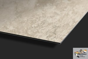 Alu-Design-Platte Louise - Aluminiumverbundplatte für Küchenrückwände, Fliesenspiegel, Fliesenrückwände, Küchen