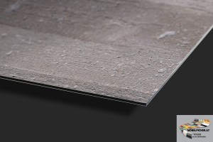 Alu-Design-Platte Brettschalung - Aluminiumverbundplatte für Küchenrückwände, Fliesenspiegel, Fliesenrückwände, Küchen