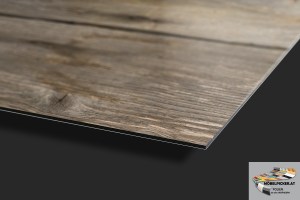 Alu-Design-Platte Wallis - Aluminiumverbundplatte für Küchenrückwände, Fliesenspiegel, Fliesenrückwände, Küchen