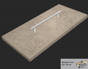 Stein: Beton mittel ArtNr: MPNS402 Alternativbezeichnungen: stein, beton, mittel, concrete für Tisch, Treppe, Wand, Küche, Möbel